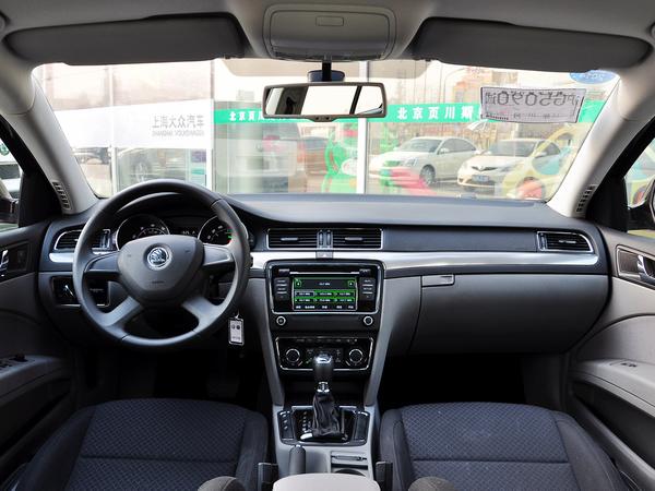 ˹�´� 1.4T DSG �п�̨����