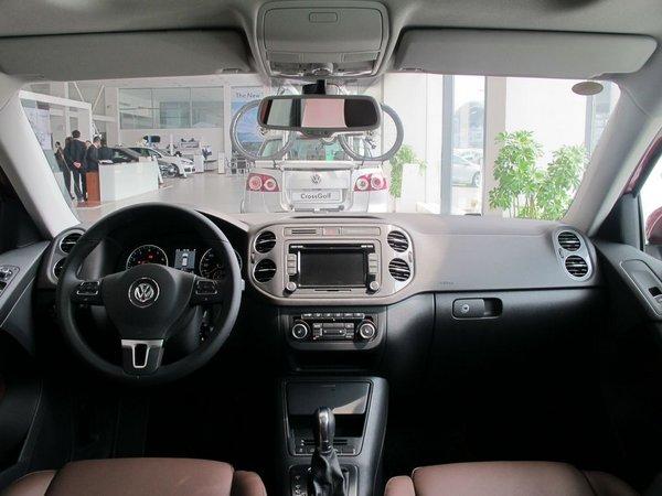 ����(����) 2.0TSI �Զ� �п�̨����