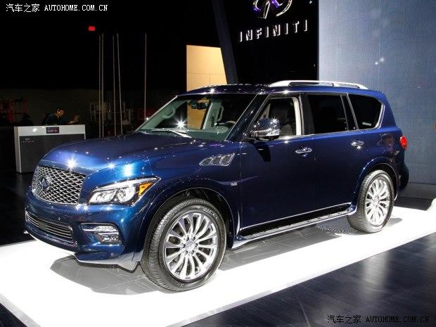 Ӣ����� Ӣ�����QX80 2014�� ������