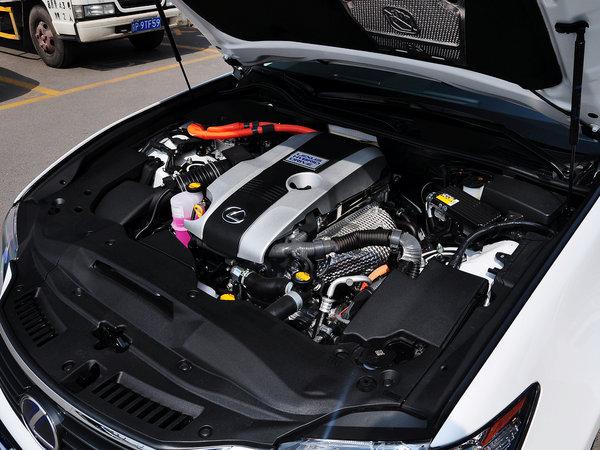 �׿���˹ 300h 2.5L CVT ������������д