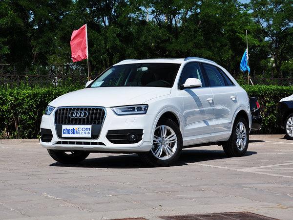 һ���µ� 30 TFSI ������ǰ45���ӽ�