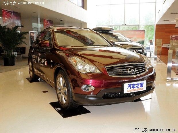 Ӣ����� Ӣ�����QX50 2013�� 2.5L �������Ű�