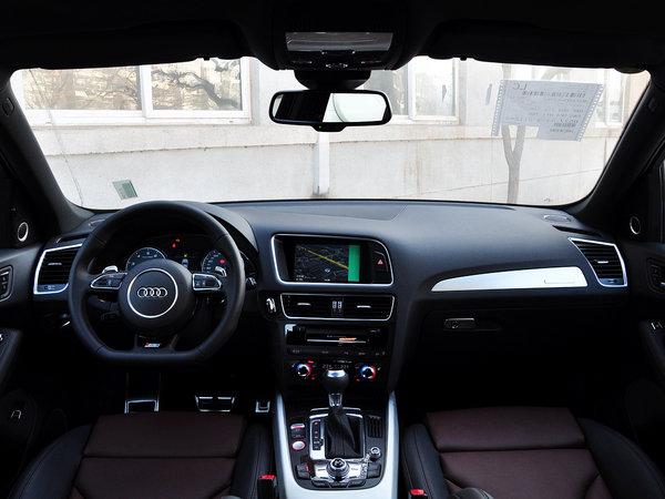 �µ�(����) 3.0 TFSI �п�̨����