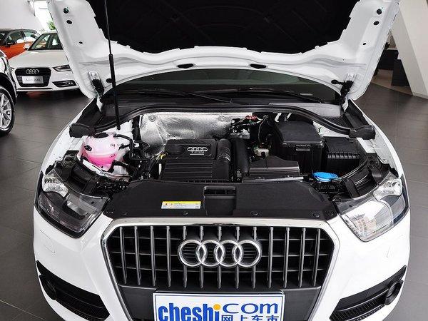 һ���µ� 30 TFSI �������ֲ���д