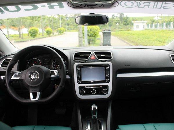 ����(����) 2.0TSI DCT �п�̨����