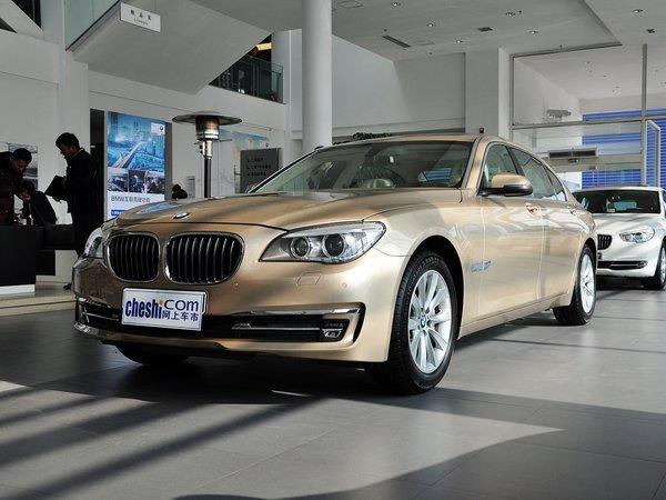 ����(����) 740Li 3.0T ������ǰ45���ӽ�