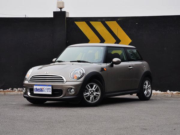 MINI ONE 1.6L AT ������ǰ45���ӽ�