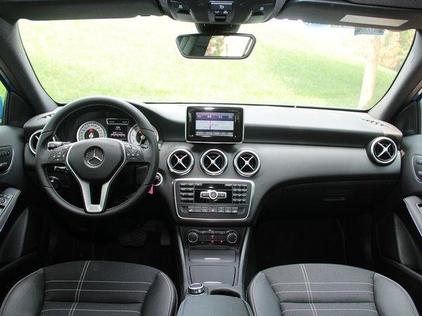 ����(����) A200 1.6T DCT �п�̨����