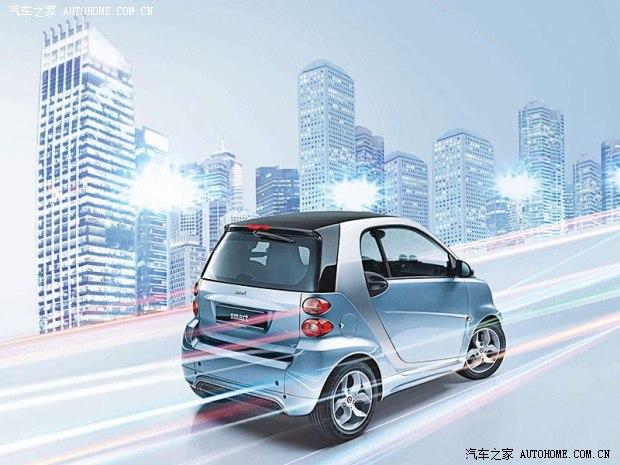 smart smart fortwo 2014�� 1.0 MHD Ӳ�����йⲨ�����