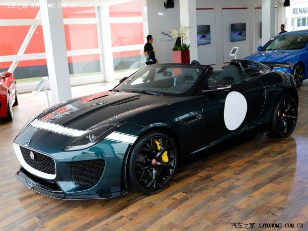 �ݱ� �ݱ�F-TYPE 2015�� Project 7