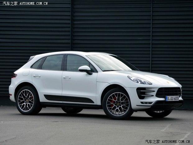 ��ʱ�� Macan 2014�� Macan Turbo 3.6T