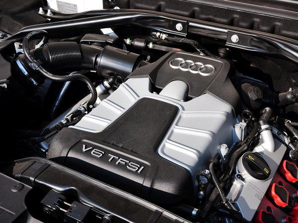 �µ�(����) 3.0 TFSI ������������д