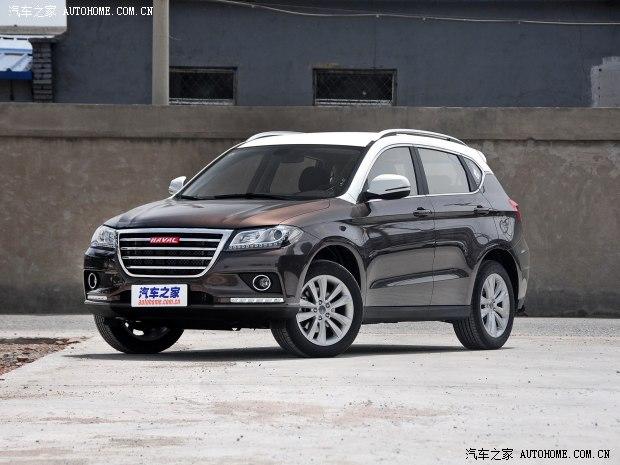 财经中心 汽车频道  日前,长城汽车公布了哈弗h2的价格, 三款车型的