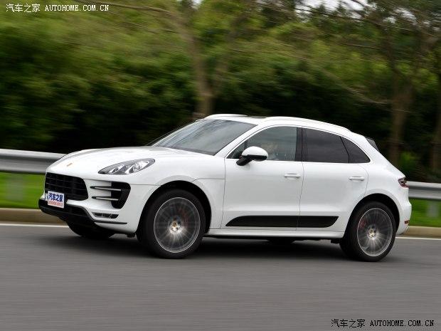 ��ʱ�� Macan 2014�� Macan Turbo 3.6T