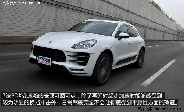 ��ʱ�� Macan 2014�� Macan Turbo 3.6T