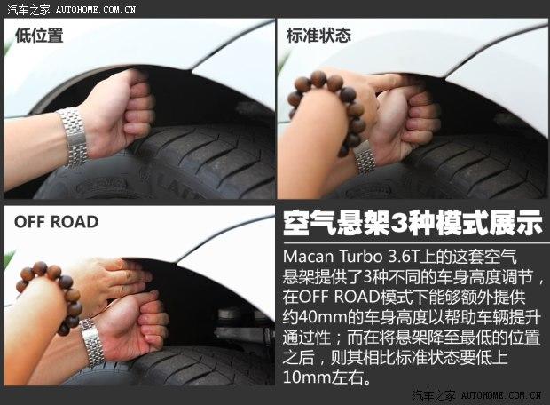 ��ʱ�� Macan 2014�� Macan Turbo 3.6T