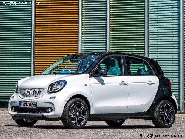 smart smart forfour 2015�� ������