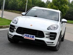 ��ʱ�� Macan 2014�� Macan Turbo 3.6T