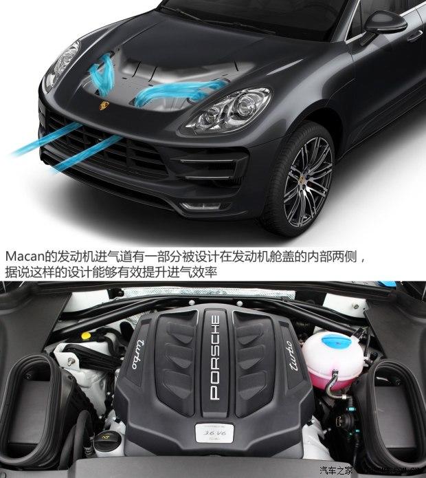 ��ʱ�� Macan 2014�� Macan Turbo 3.6T
