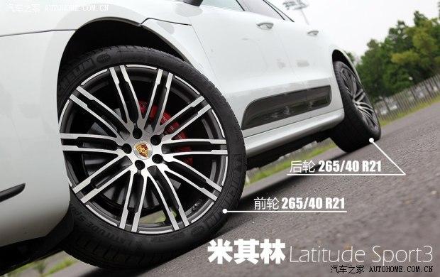 ��ʱ�� Macan 2014�� Macan Turbo 3.6T