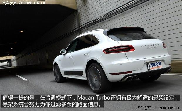 ��ʱ�� Macan 2014�� Macan Turbo 3.6T