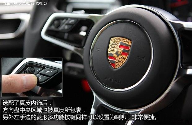 ��ʱ�� Macan 2014�� Macan Turbo 3.6T