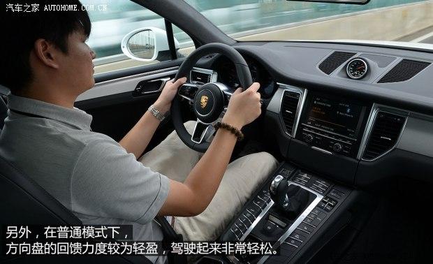 ��ʱ�� Macan 2014�� Macan Turbo 3.6T