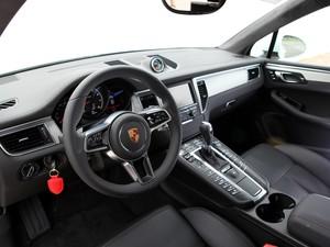 ��ʱ�� Macan 2014�� Macan Turbo 3.6T