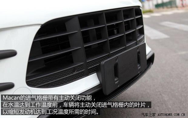��ʱ�� Macan 2014�� Macan Turbo 3.6T