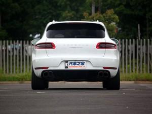 ��ʱ�� Macan 2014�� Macan Turbo 3.6T