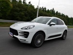 ��ʱ�� Macan 2014�� Macan Turbo 3.6T