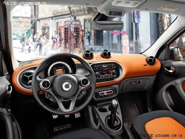 smart smart forfour 2015�� ������