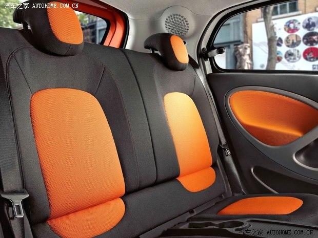 smart smart forfour 2015�� ������