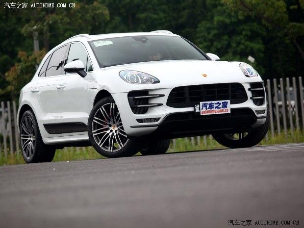 ��ʱ�� Macan 2014�� Macan Turbo 3.6T