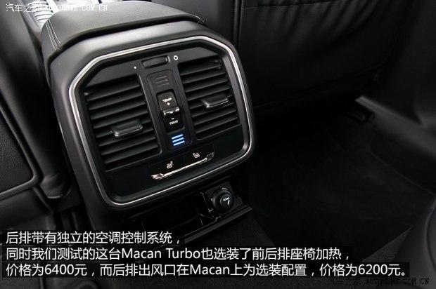��ʱ�� Macan 2014�� Macan Turbo 3.6T