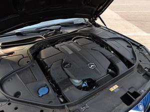 奔驰S级最高让利15万元 送2万元装潢