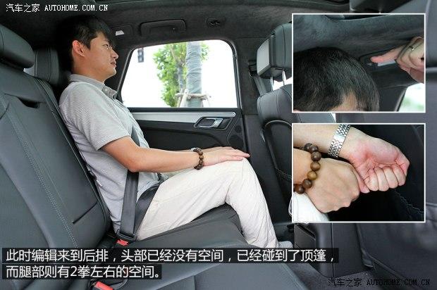 ��ʱ�� Macan 2014�� Macan Turbo 3.6T