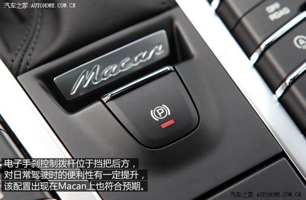 ʱ Macan 2014 Macan Turbo 3.6T