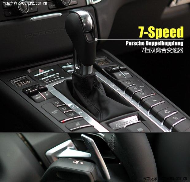 ��ʱ�� Macan 2014�� Macan Turbo 3.6T