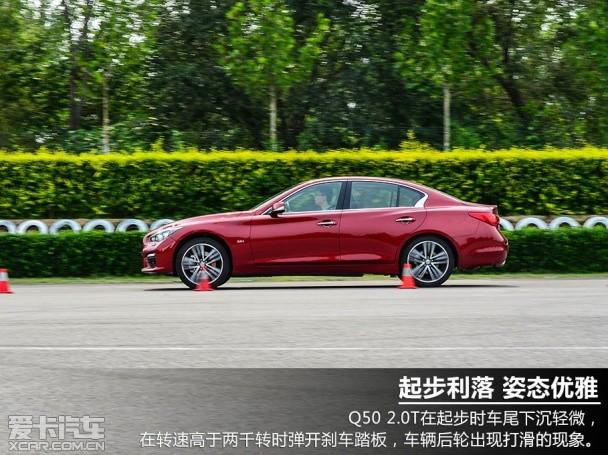 英菲尼迪2014款英菲尼迪Q50