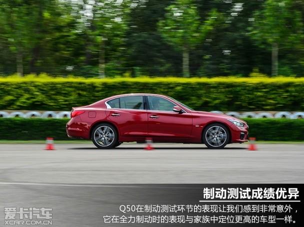 英菲尼迪2014款英菲尼迪Q50