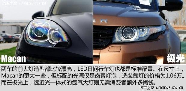 保时捷 Macan 2014款 Macan 2.0T