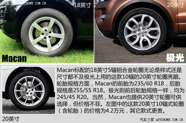 保时捷 Macan 2014款 Macan 2.0T