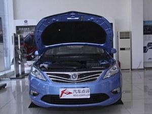 购长安逸动郑州优惠0.6万元 现车销售