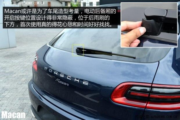 ��ʱ�� Macan 2014�� Macan 2.0T