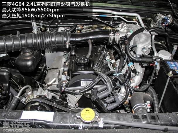 猎豹汽车2014款猎豹Q6