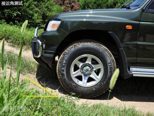 猎豹汽车2014款猎豹Q6