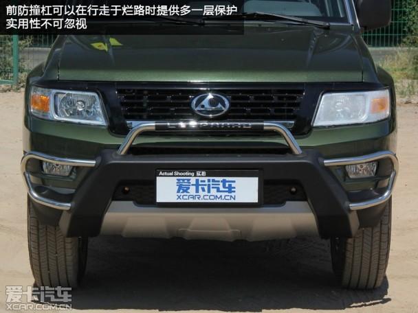 猎豹汽车2014款猎豹Q6