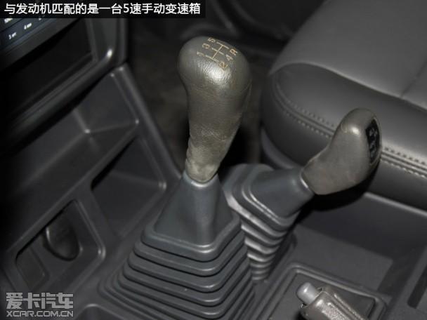 猎豹汽车2014款猎豹Q6