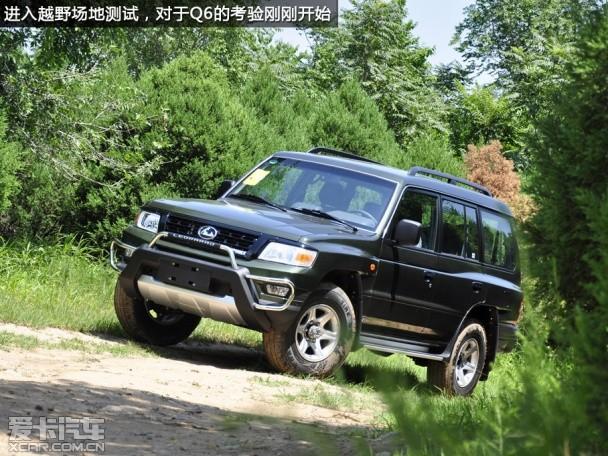 猎豹汽车2014款猎豹Q6